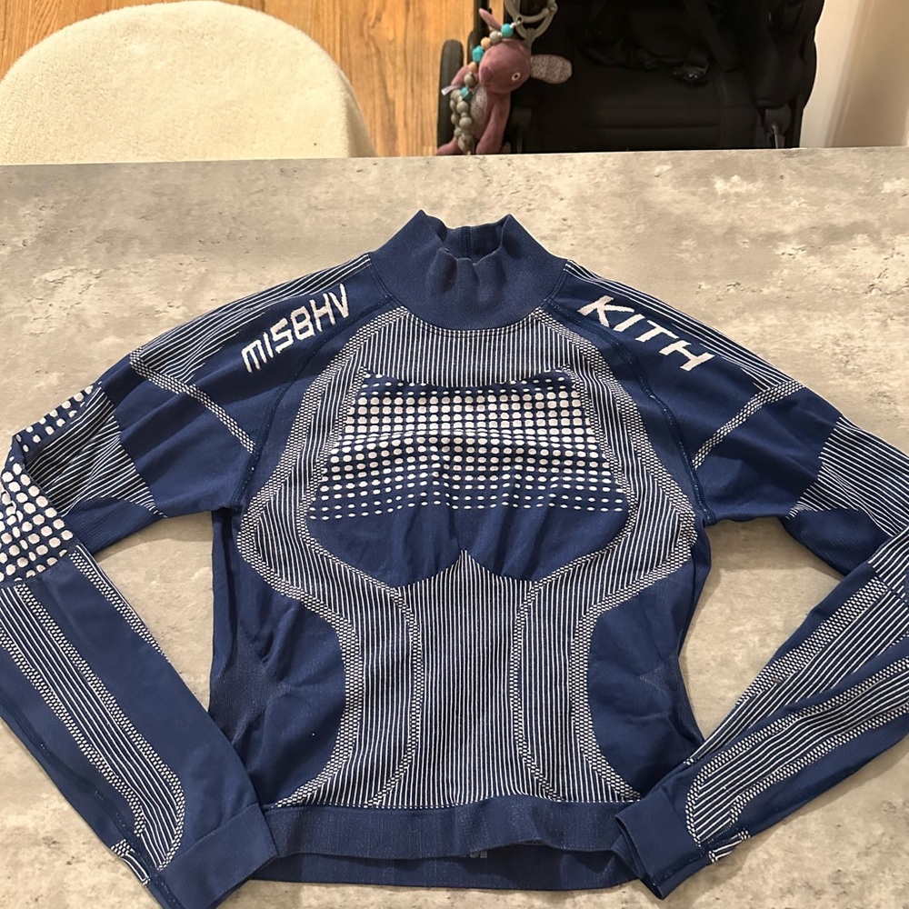 KITH x MSBHV Activewear Top